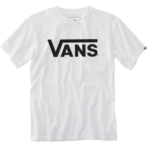 Klassiek Logo T-shirt Korte Mouwen