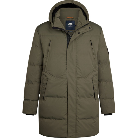 Petrol Industries - Heren Parka Jas Vermont - Groen