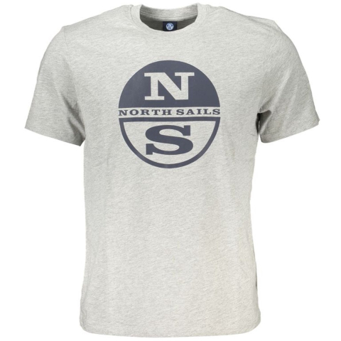 Graphic T-shirt Korte Mouwen Ronde Hals