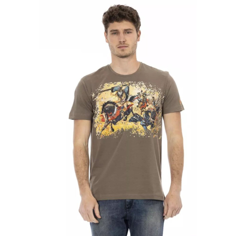 Samurai Gevechtsscene Graphic T-shirt