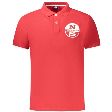 Polo Shirt Klassieke Pasvorm Korte Mouwen