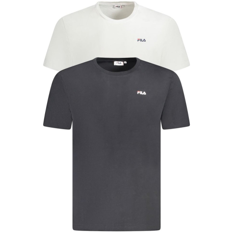 2-pack Korte Mouw Crew Neck T-shirts