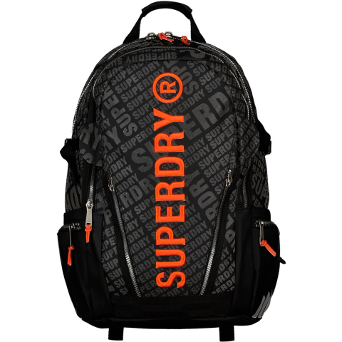 Superdry dames Tarp AOP rugzak