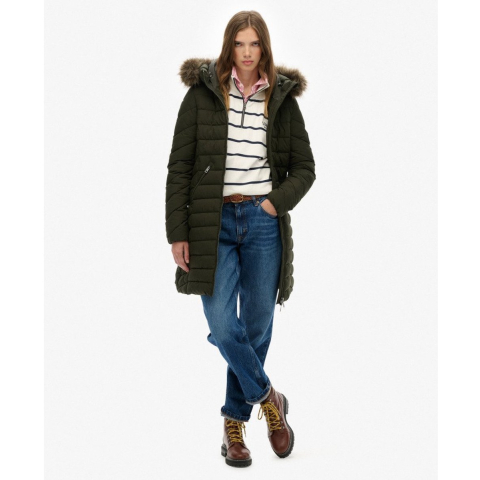 Superdry Fuji-jas voor dames