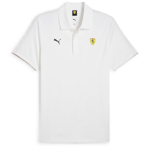 Puma Ferrari Race Cloudspun poloshirt voor heren