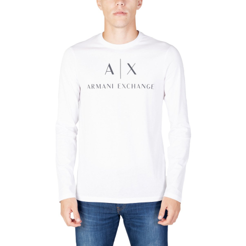 Armani Exchange T-shirt met lange mouwen