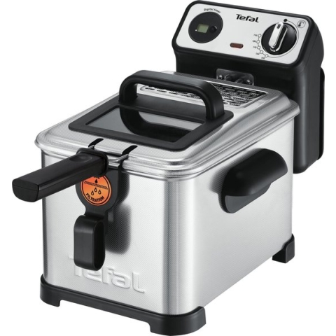 Tefal Filtra Pro FR519170 - Frituurpan