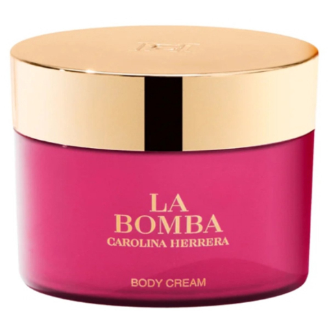 Carolina Herrera La Bomba Lichaamscrème 200 ml.