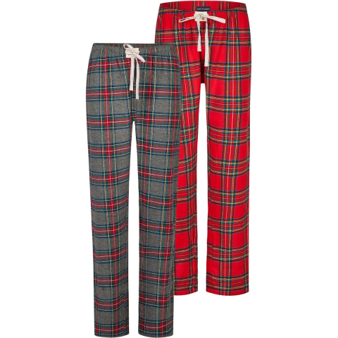 Happy Shorts Vrouwen Pyjama broek Christmas