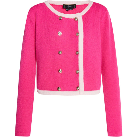 Faina Vest Dames roze