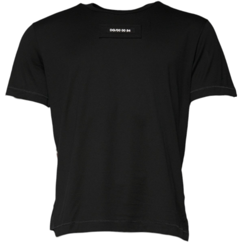 Korte Mouw Crew Neck T-shirt