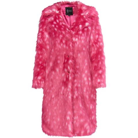 Faina Bontjas Dames roze wit