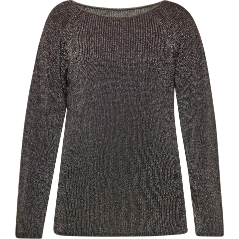 Faina Jumper Dames zwart