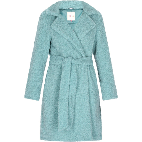 IZIA jas Dames aqua