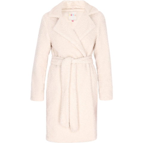 IZIA jas Dames wolwit