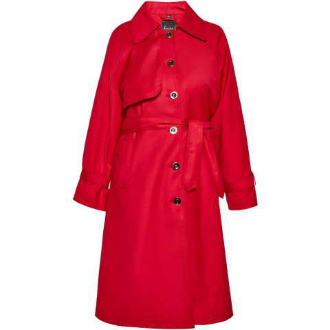 Faina Jas Dames rood