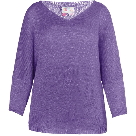 IZIA Jumper Dames violet