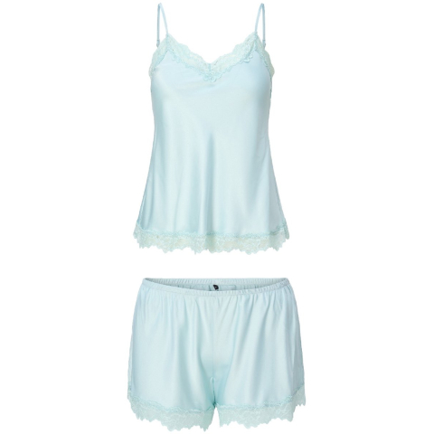 Lingadore DAILY satin top & short