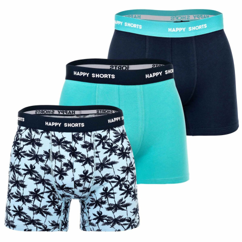 Happy Shorts Mannen Drinken Jersey