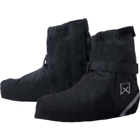 Willex Regenschoen Laag 40-43 Zwart