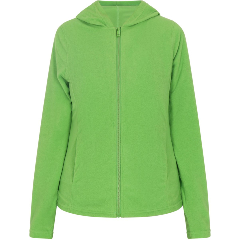 Mymo Fleece jas Dames groente