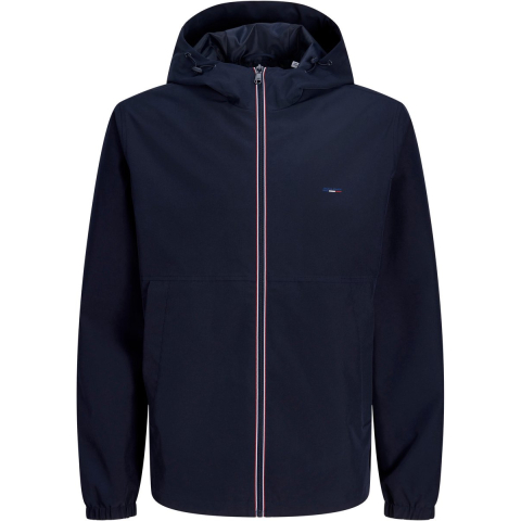 Jack & Jones Jas zomer Brad Jacket Blauw