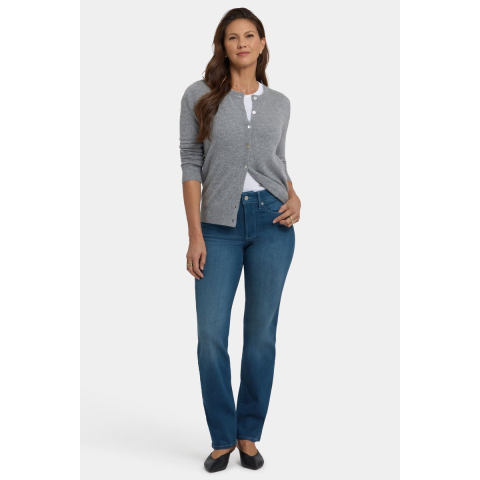 Marilyn Straight Jeans | Hugo Rain