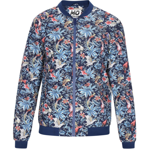 Mo Jas Heren blauw