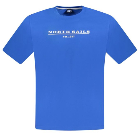 Klassiek Logo T-shirt Korte Mouwen Ronde Hals