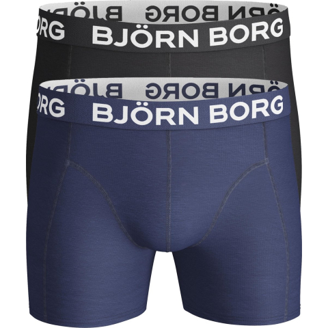 Björn Borg Onderbroeken 2-Pack Core Boxers Multi