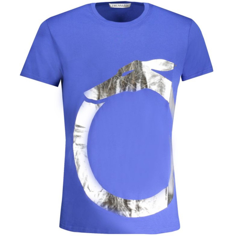 Greyhound Logo Korte Mouwen T-Shirt