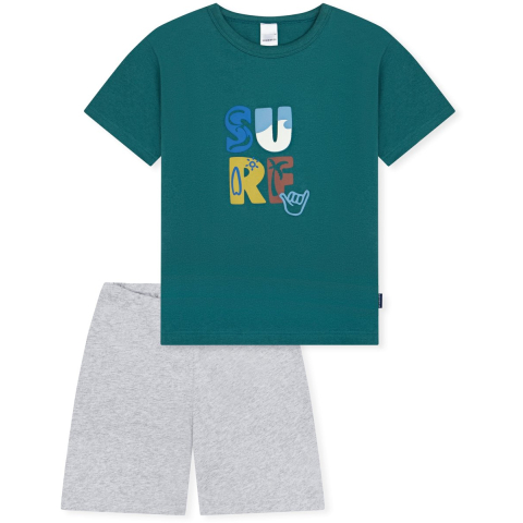 Schiesser Jongens Pyjama Nightwear