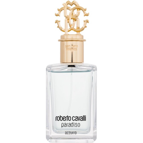 Roberto Cavalli Paradiso Azzurro Eau de Parfum 100ml Spray Voor Haar