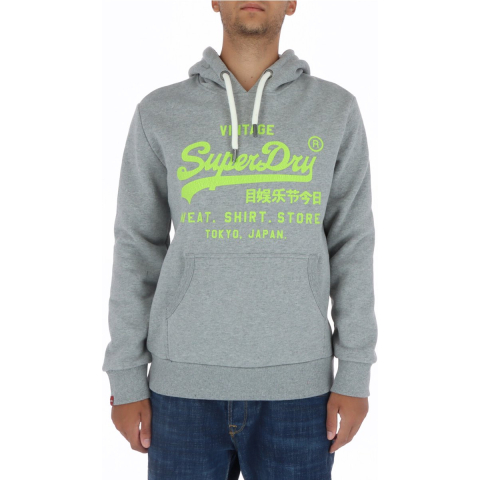 Vintage Logo Hoodie