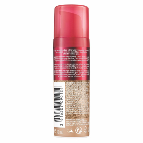 Healthy Mix Glow Tint Essence Make-upbasis #040 - Medium Olive 30 ml