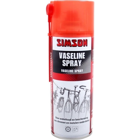 Simson Vaseline Spray 400ml