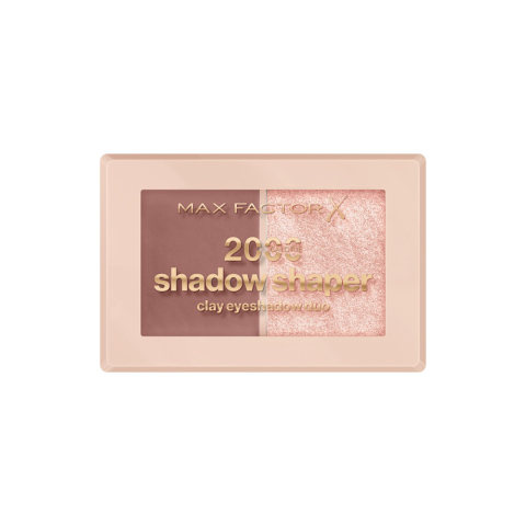 2000 Calorie Shadow Shaper Oogschaduw #010-clay Gleam 4 gr