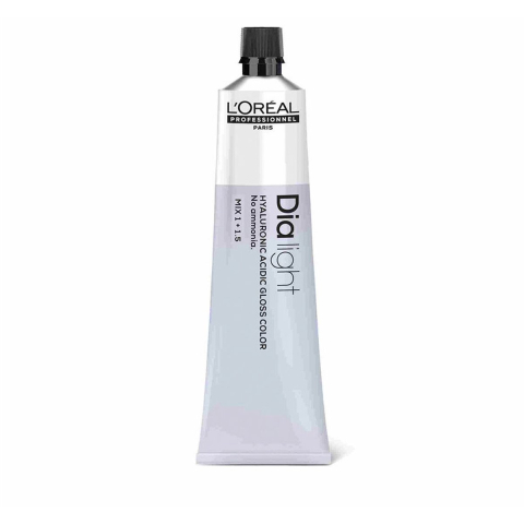 Dia Light Gel-crème Zuur Zonder Ammoniak #8.23 60 ml