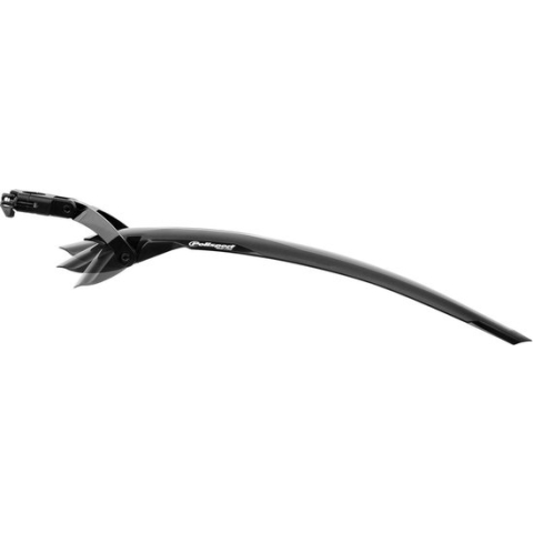 Polisport Mud-Pro achterspatbord - 26/29 inch - Zwart