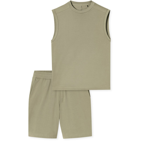 Schiesser Mannen Pyjama Modern