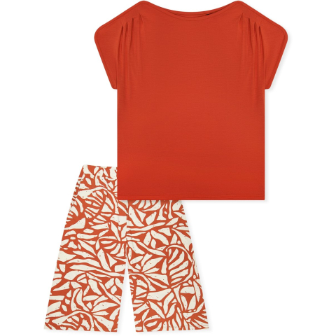 Schiesser Vrouwen Pyjama Selected Premium