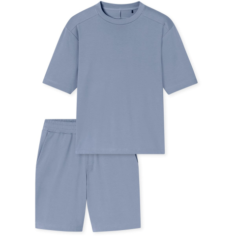 Schiesser Mannen Pyjama Modern