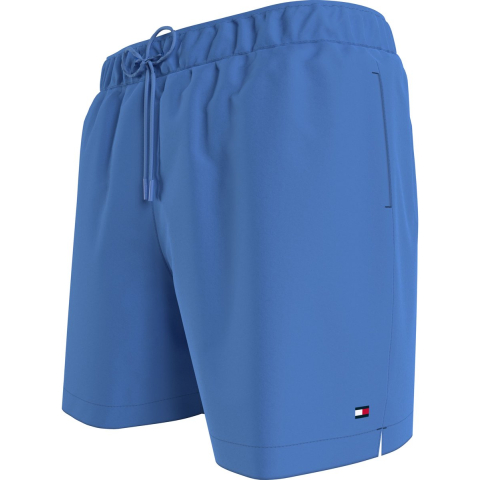 Tommy Hilfiger Azzurro Poliammide Heren Badshorts