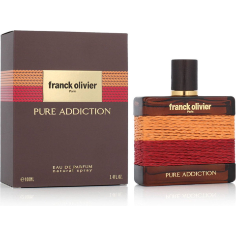 Franck Olivier Pure Addiction 100ml EDP Spray