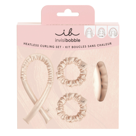 Invisibobble Heatless Curling Partij 3 pz