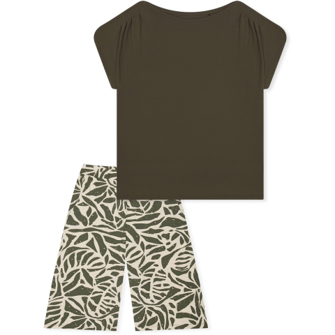 Schiesser Vrouwen Pyjama Selected Premium
