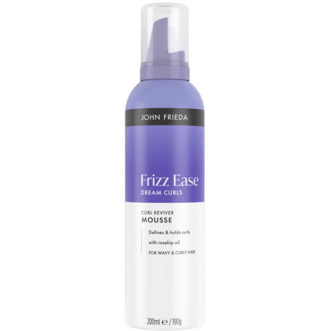 Frizz-ease Dream Curls Kruldefiniërende Foam 200 ml