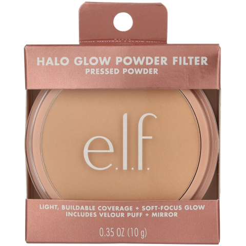 Halo Glow Poeder Make-up #licht Neutraal 10 gr