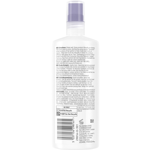 Frizz-ease Dream Curls Kruldefinitiespray 200 ml