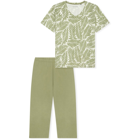 Schiesser Vrouwen Pyjama Comfort Essentials